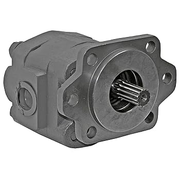 Amazon.com: Buyers Products, Hydraulic Pump 2/4 BOLT 7/8-13